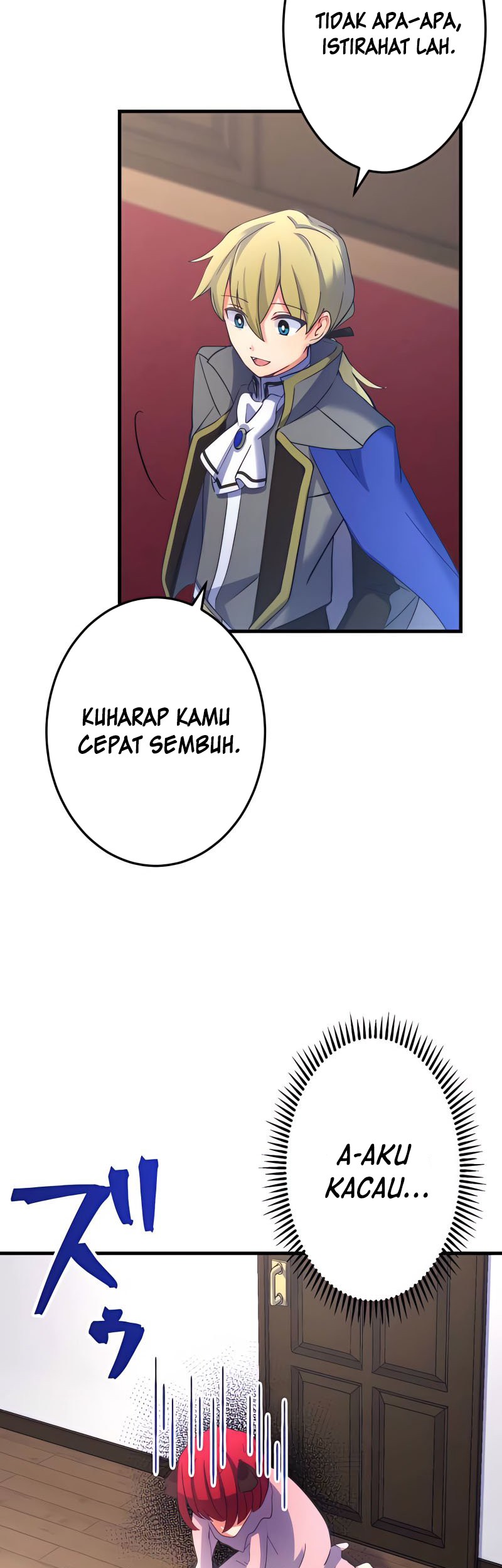 Isekai Onmyouji to Juuni Tenshou no Shikigami Chapter 16 - halaman 47