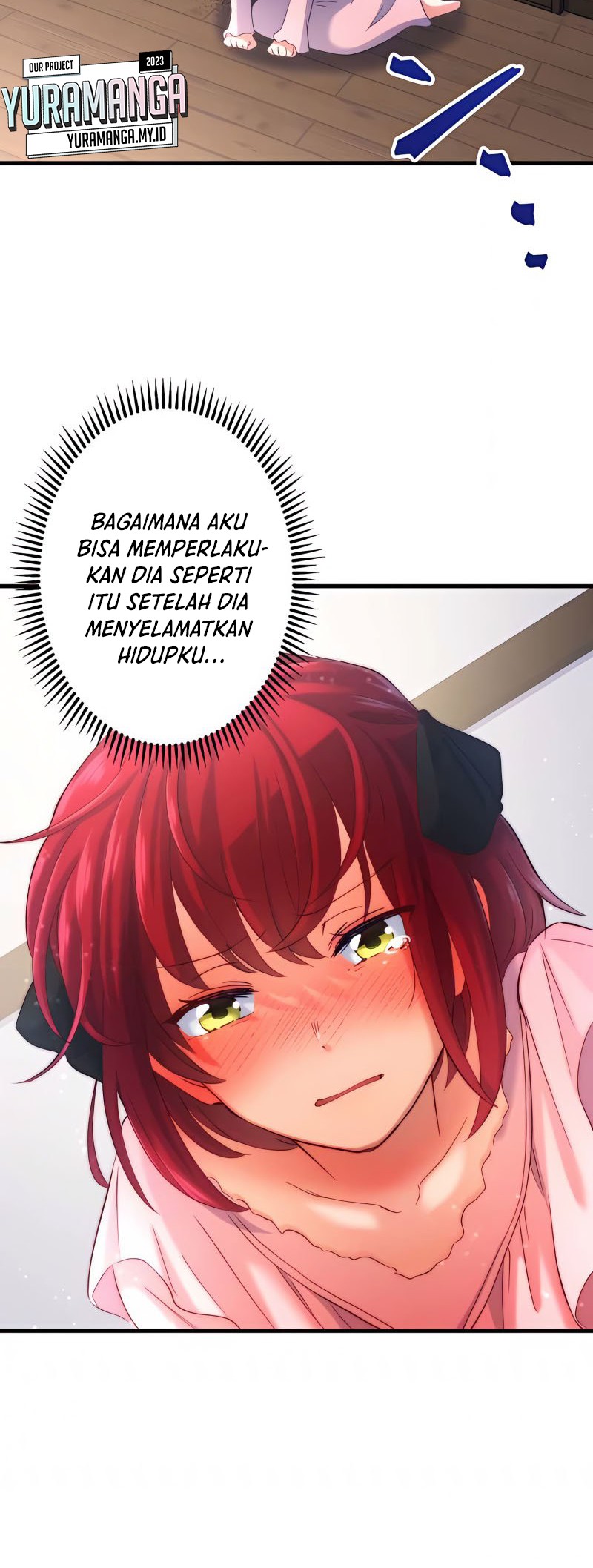 Isekai Onmyouji to Juuni Tenshou no Shikigami Chapter 16 - halaman 48