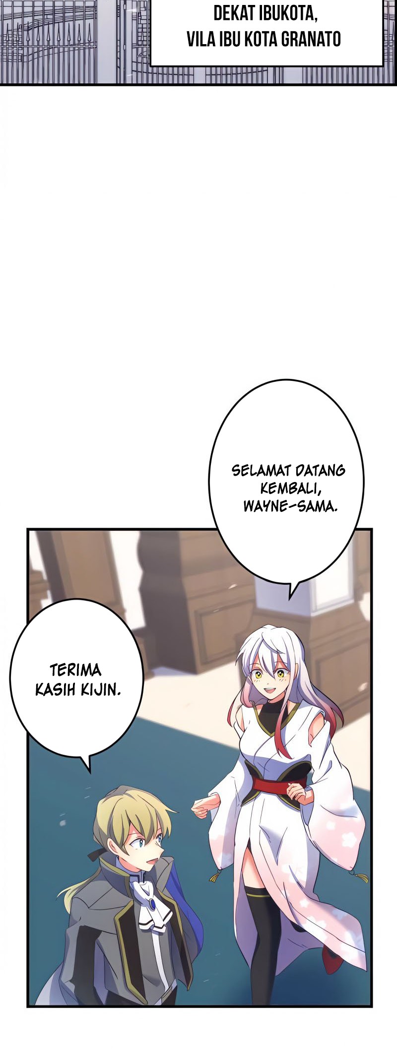 Isekai Onmyouji to Juuni Tenshou no Shikigami Chapter 16 - halaman 52