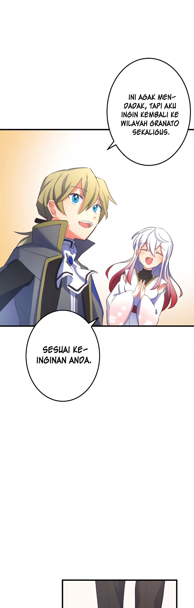 Isekai Onmyouji to Juuni Tenshou no Shikigami Chapter 16 - halaman 53