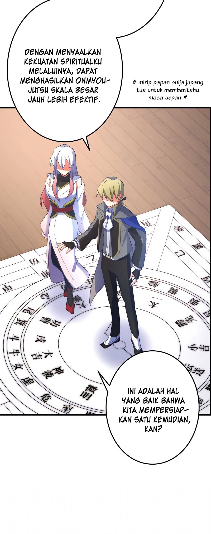 Isekai Onmyouji to Juuni Tenshou no Shikigami Chapter 16 - halaman 56