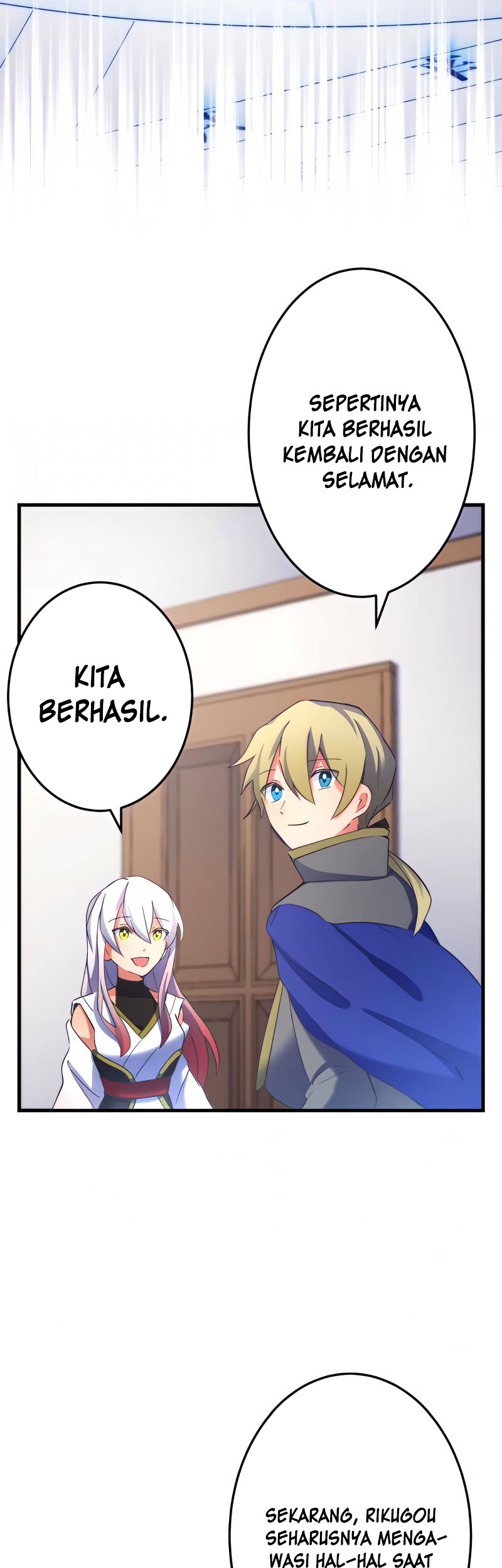 Isekai Onmyouji to Juuni Tenshou no Shikigami Chapter 16 - halaman 61