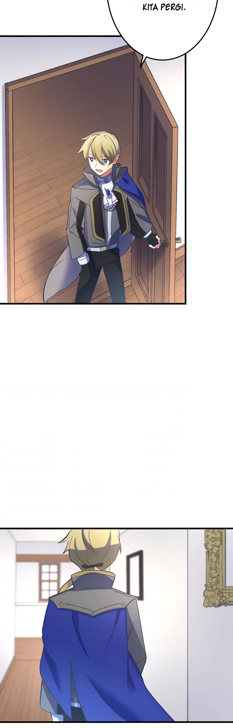 Isekai Onmyouji to Juuni Tenshou no Shikigami Chapter 16 - halaman 62