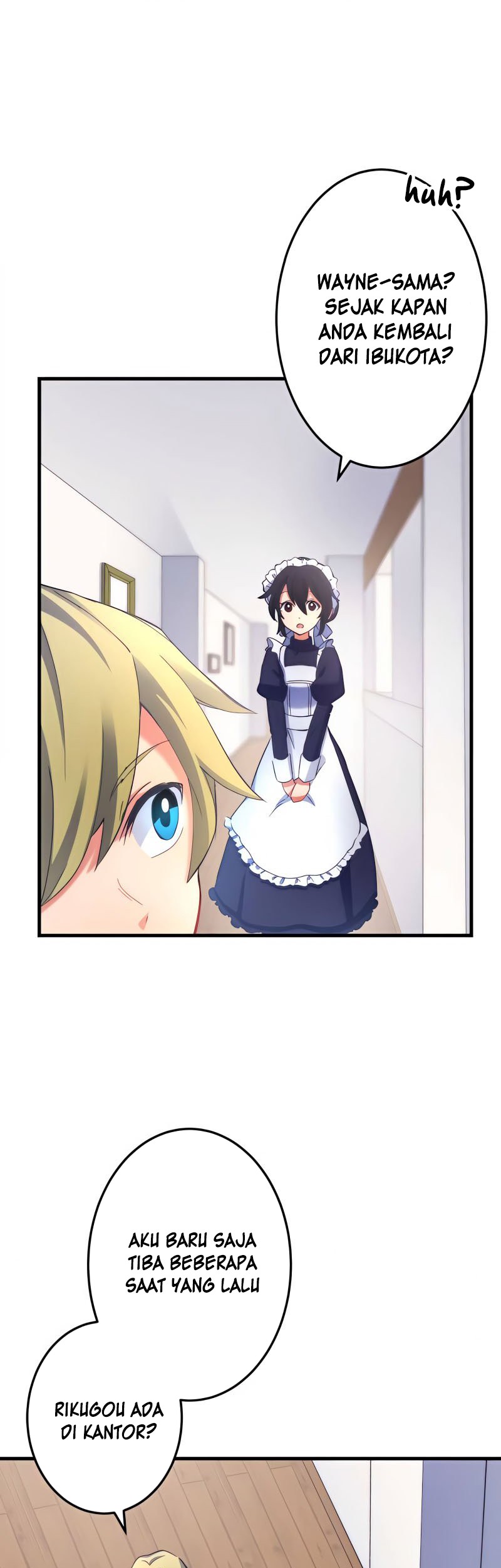 Isekai Onmyouji to Juuni Tenshou no Shikigami Chapter 16 - halaman 63