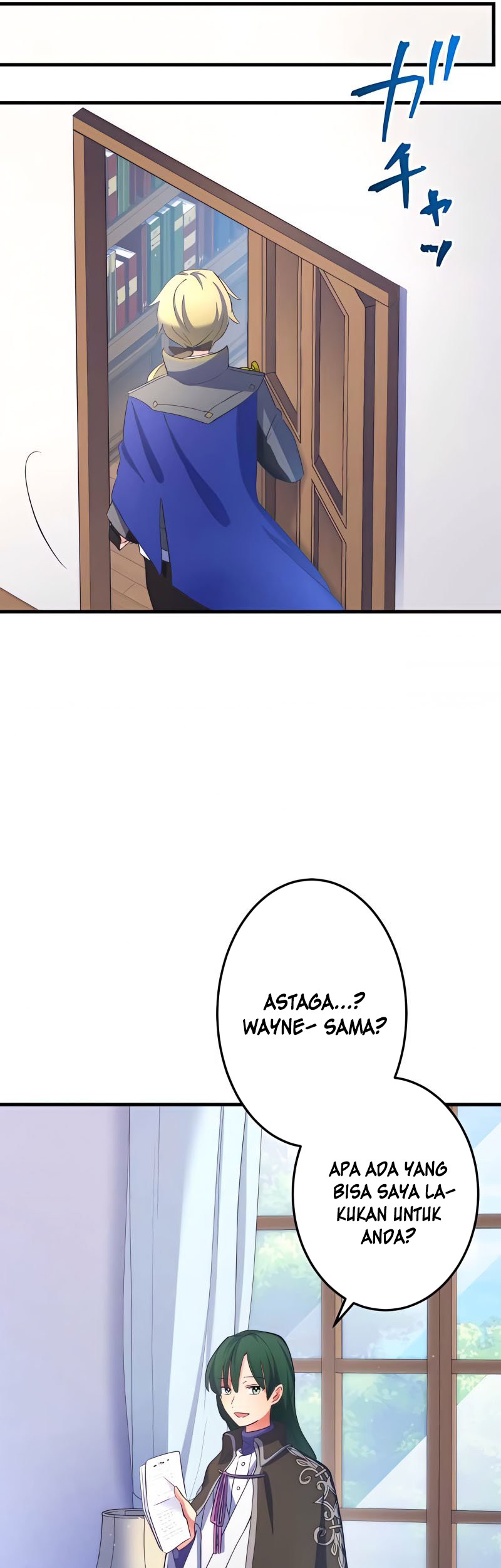Isekai Onmyouji to Juuni Tenshou no Shikigami Chapter 16 - halaman 65