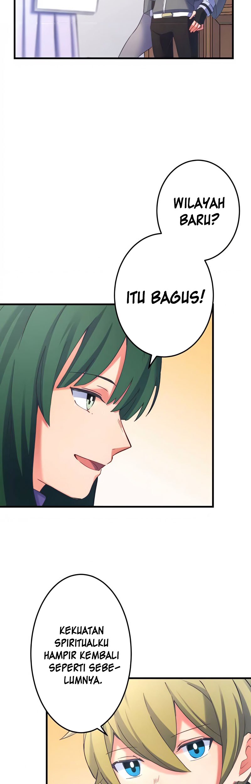 Isekai Onmyouji to Juuni Tenshou no Shikigami Chapter 16 - halaman 67