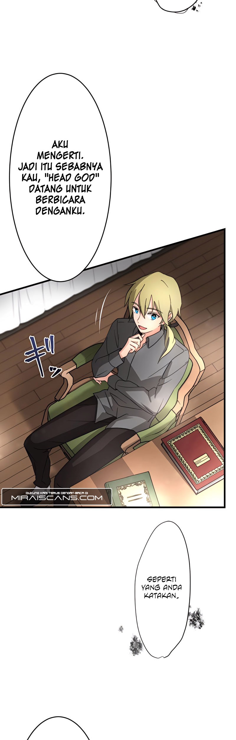 Isekai Onmyouji to Juuni Tenshou no Shikigami Chapter 2 - halaman 13