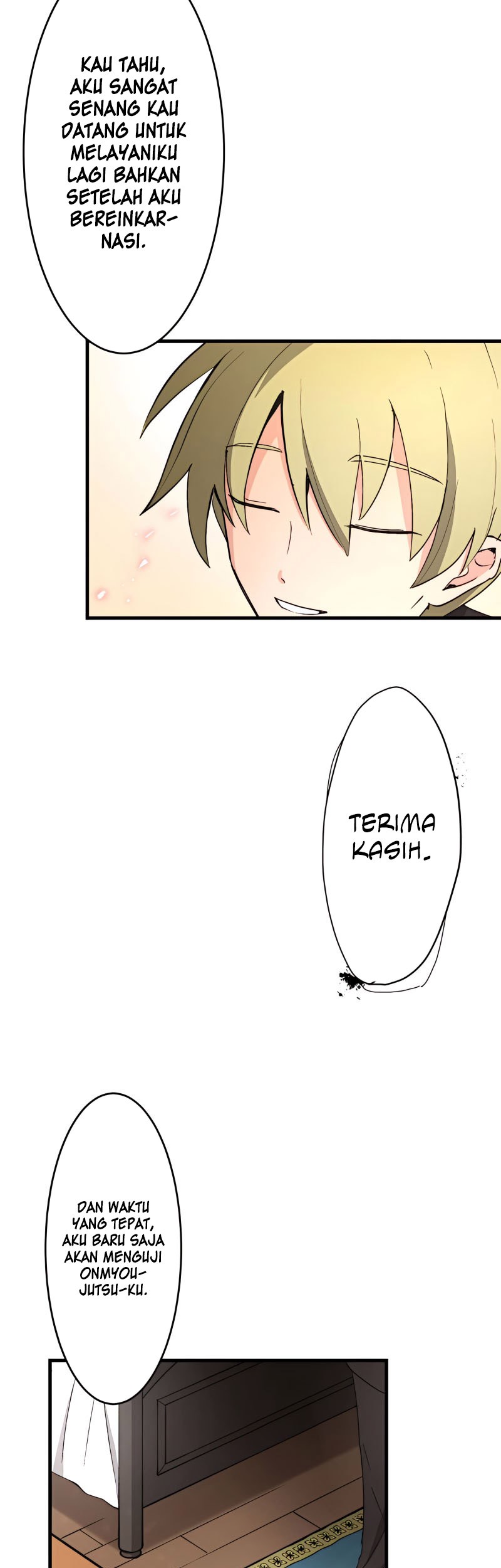 Isekai Onmyouji to Juuni Tenshou no Shikigami Chapter 2 - halaman 14