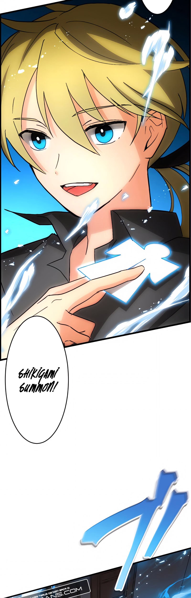 Isekai Onmyouji to Juuni Tenshou no Shikigami Chapter 2 - halaman 18