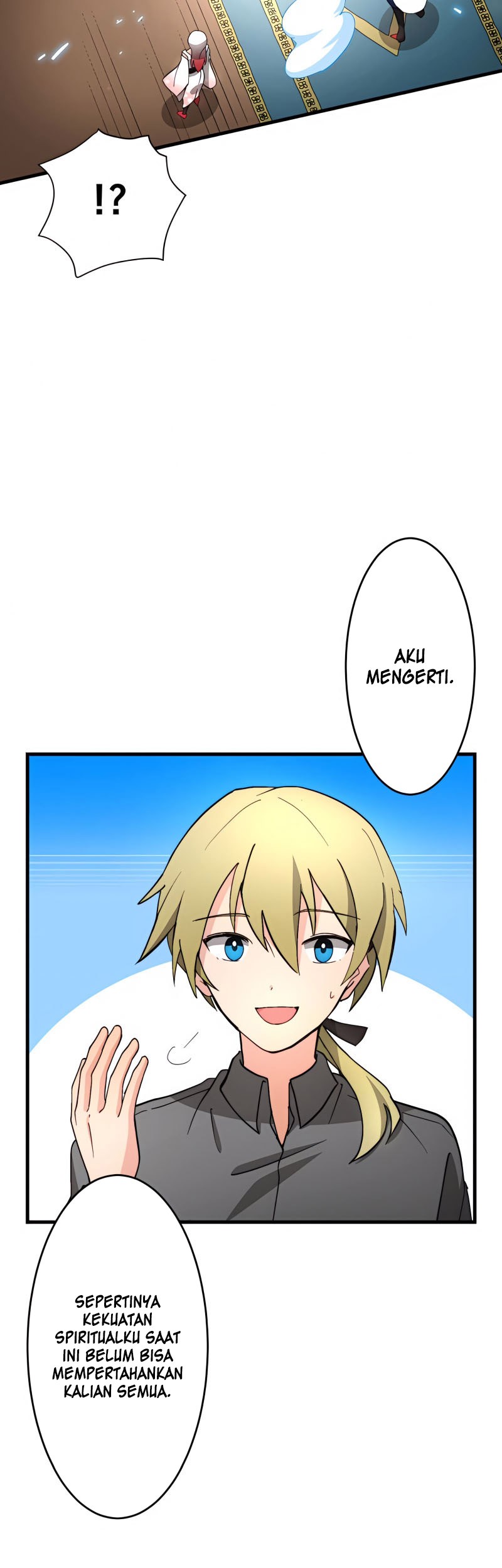 Isekai Onmyouji to Juuni Tenshou no Shikigami Chapter 2 - halaman 25