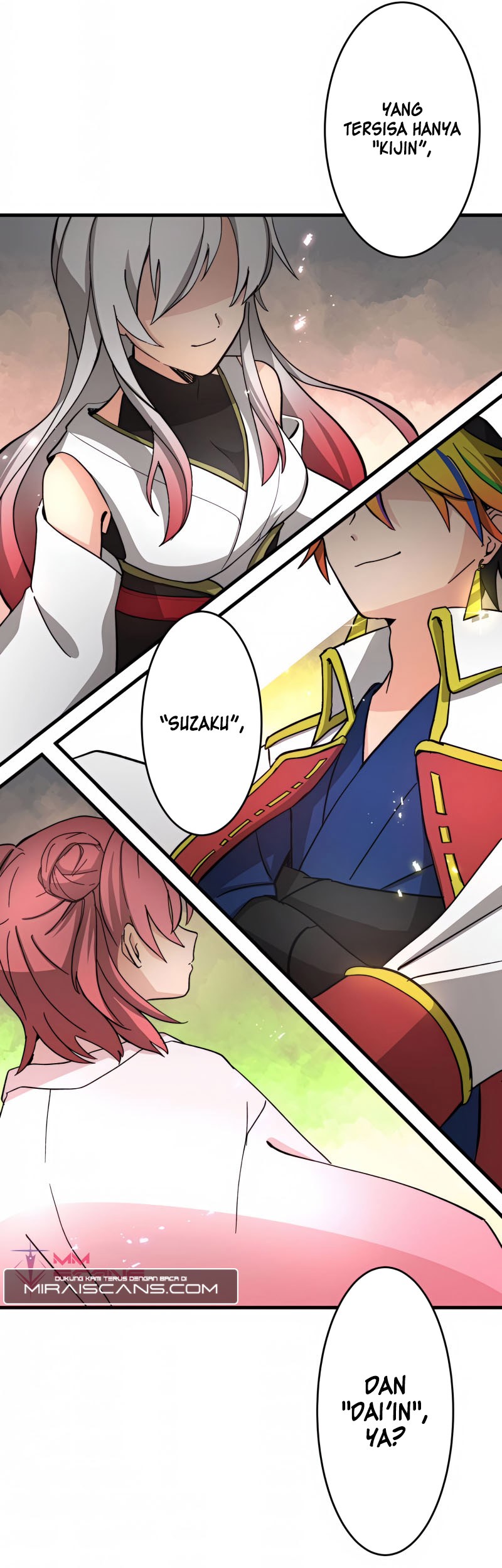 Isekai Onmyouji to Juuni Tenshou no Shikigami Chapter 2 - halaman 27