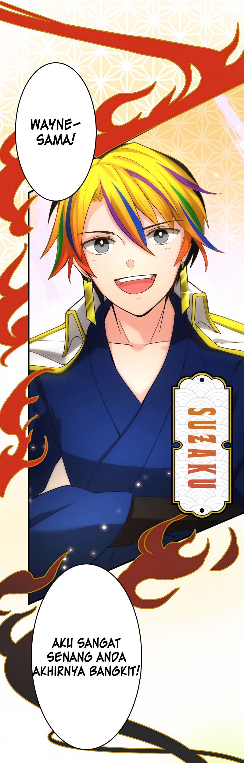Isekai Onmyouji to Juuni Tenshou no Shikigami Chapter 2 - halaman 30