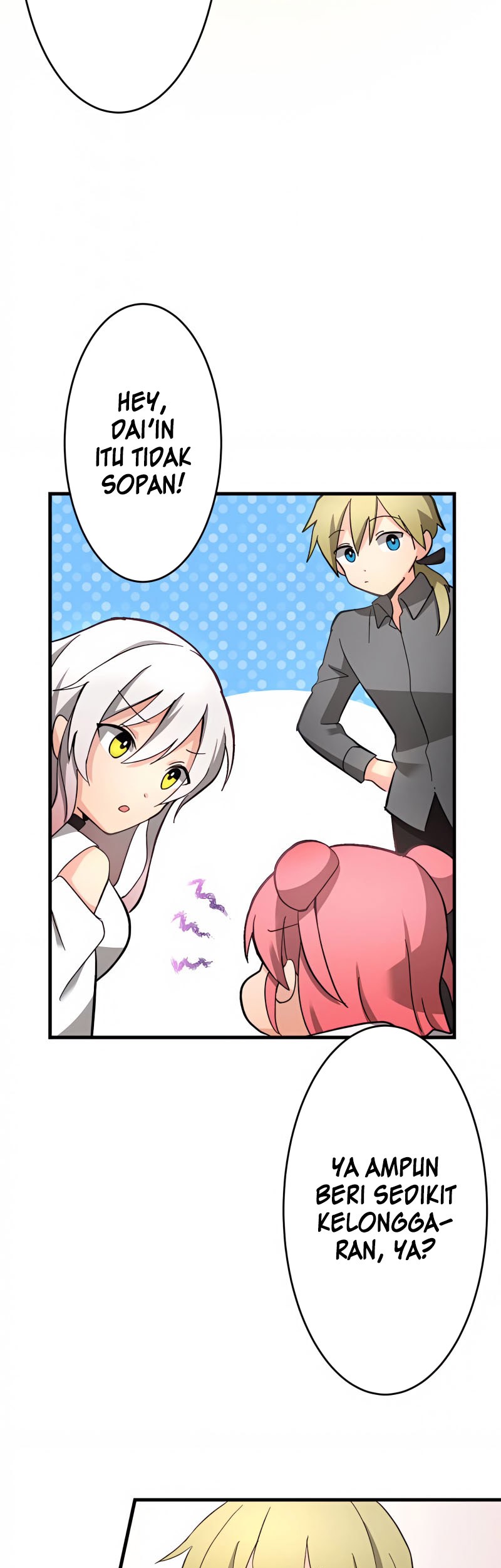 Isekai Onmyouji to Juuni Tenshou no Shikigami Chapter 2 - halaman 32