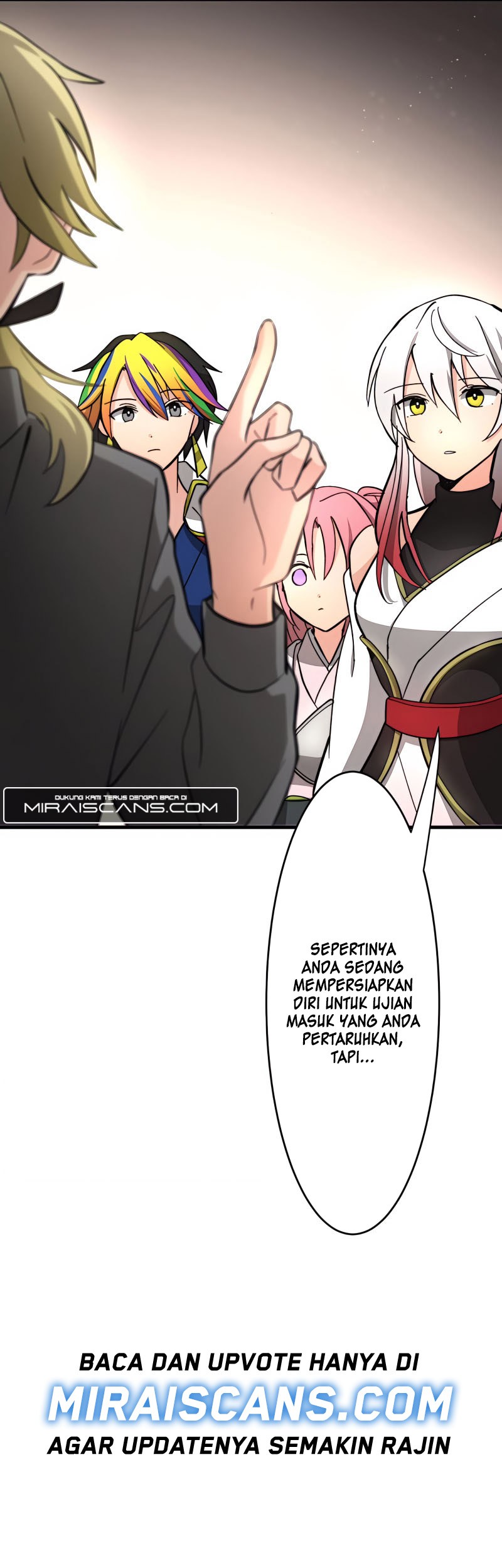 Isekai Onmyouji to Juuni Tenshou no Shikigami Chapter 2 - halaman 38