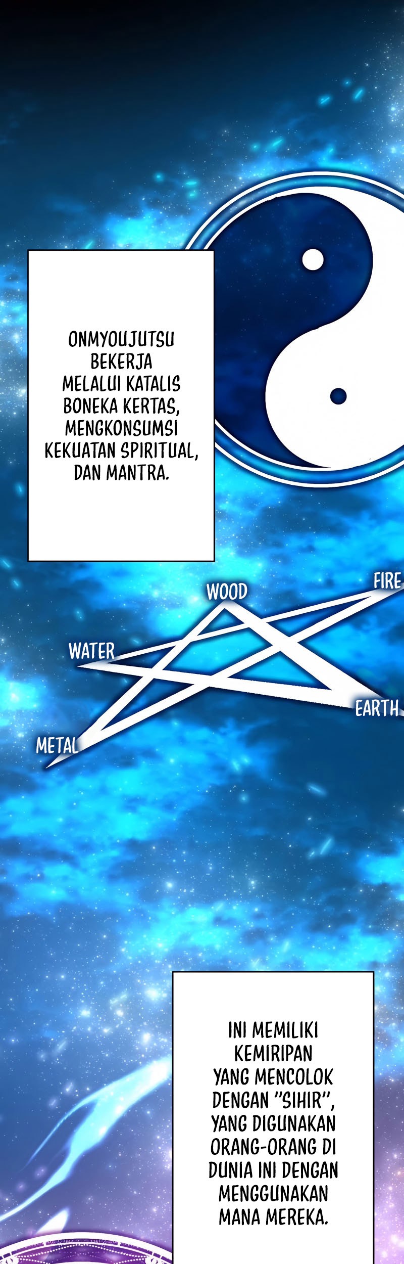 Isekai Onmyouji to Juuni Tenshou no Shikigami Chapter 2 - halaman 4