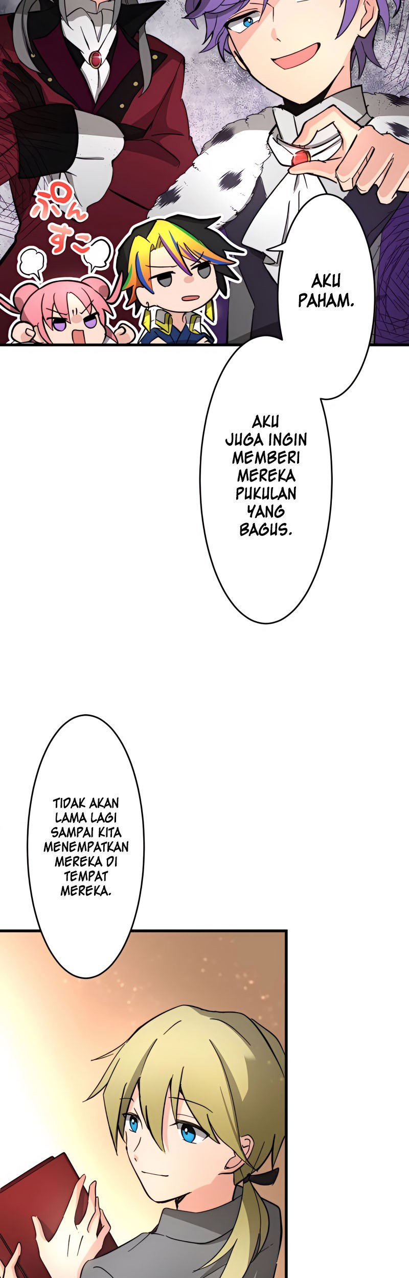 Isekai Onmyouji to Juuni Tenshou no Shikigami Chapter 2 - halaman 40