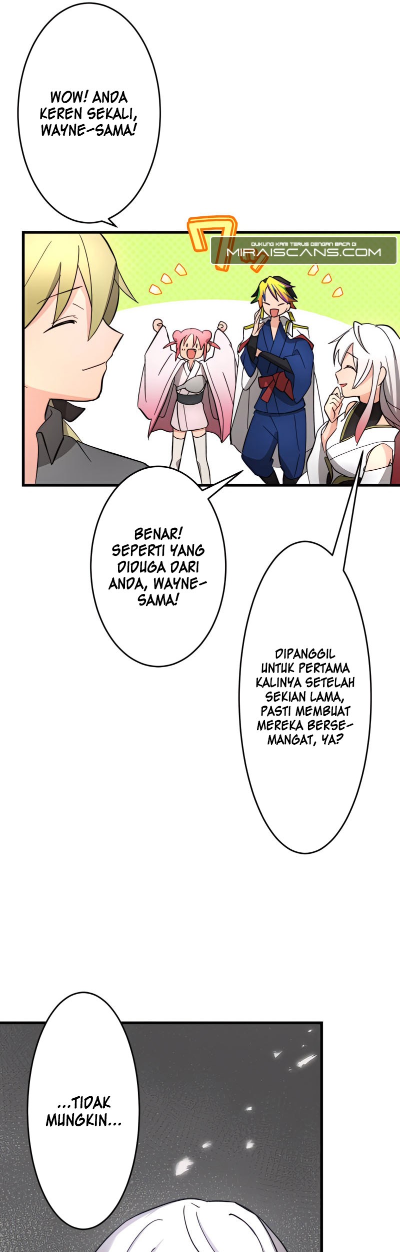 Isekai Onmyouji to Juuni Tenshou no Shikigami Chapter 2 - halaman 42