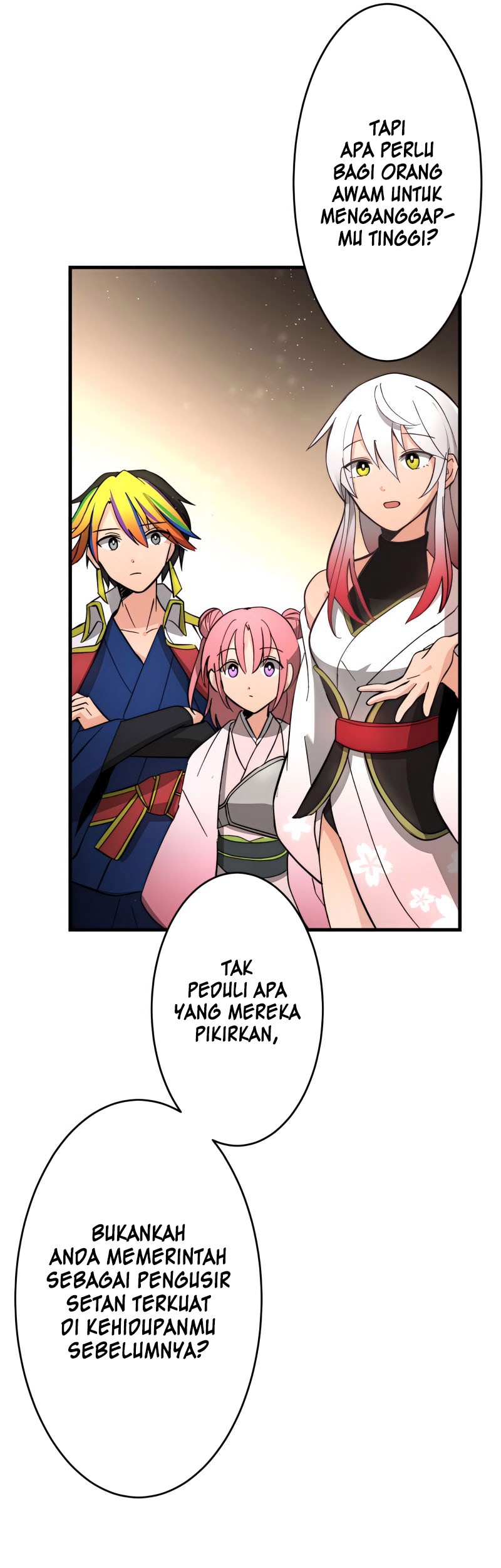 Isekai Onmyouji to Juuni Tenshou no Shikigami Chapter 2 - halaman 46