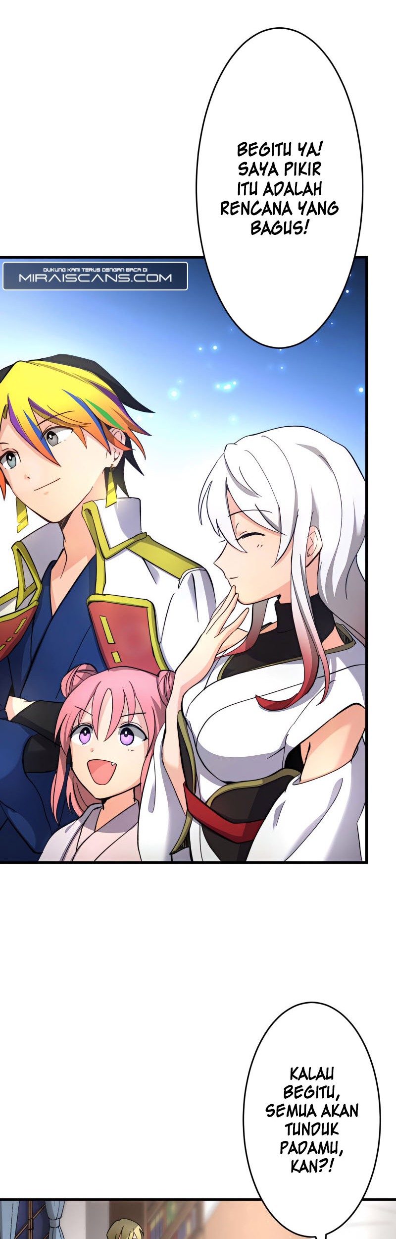 Isekai Onmyouji to Juuni Tenshou no Shikigami Chapter 2 - halaman 51