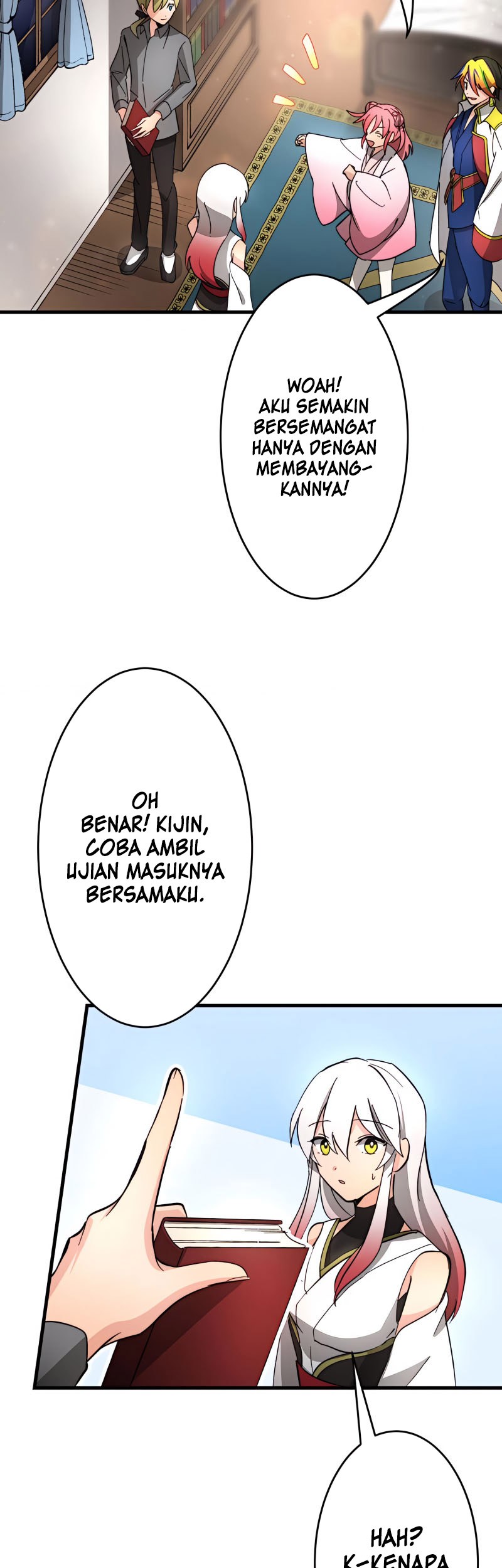 Isekai Onmyouji to Juuni Tenshou no Shikigami Chapter 2 - halaman 52