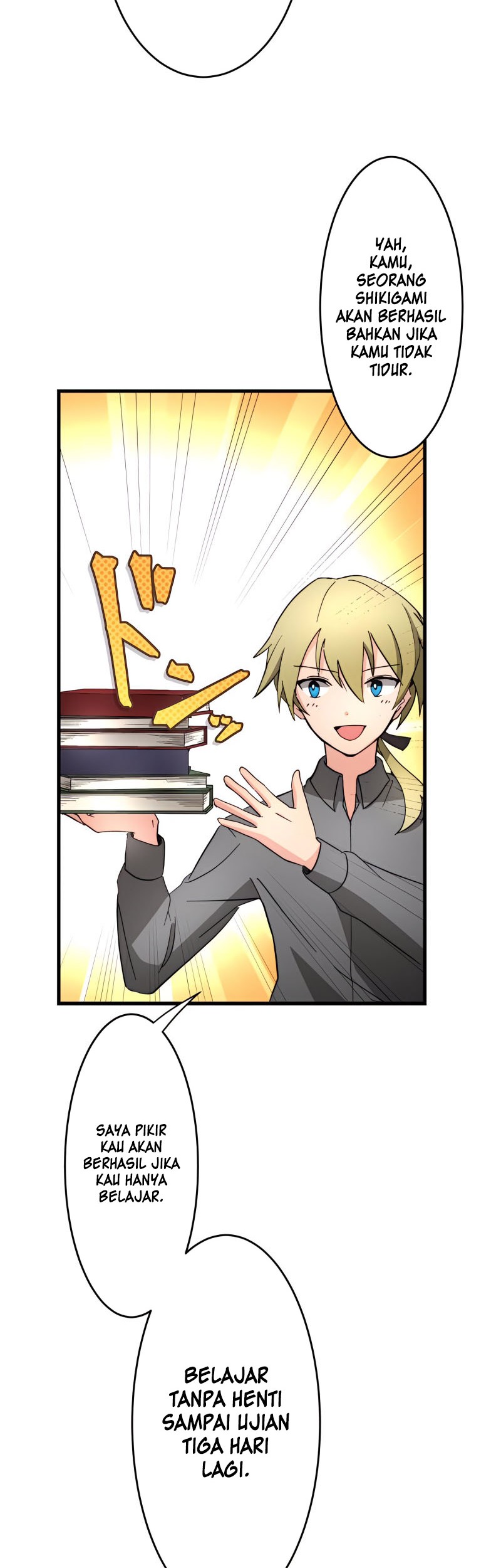 Isekai Onmyouji to Juuni Tenshou no Shikigami Chapter 2 - halaman 59
