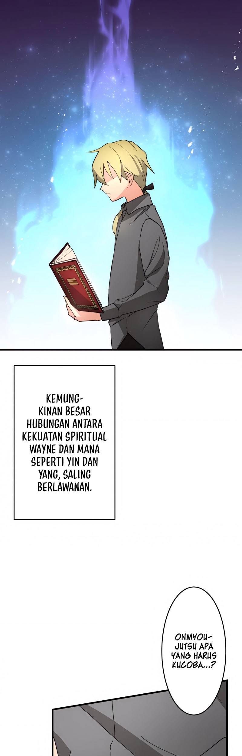 Isekai Onmyouji to Juuni Tenshou no Shikigami Chapter 2 - halaman 6