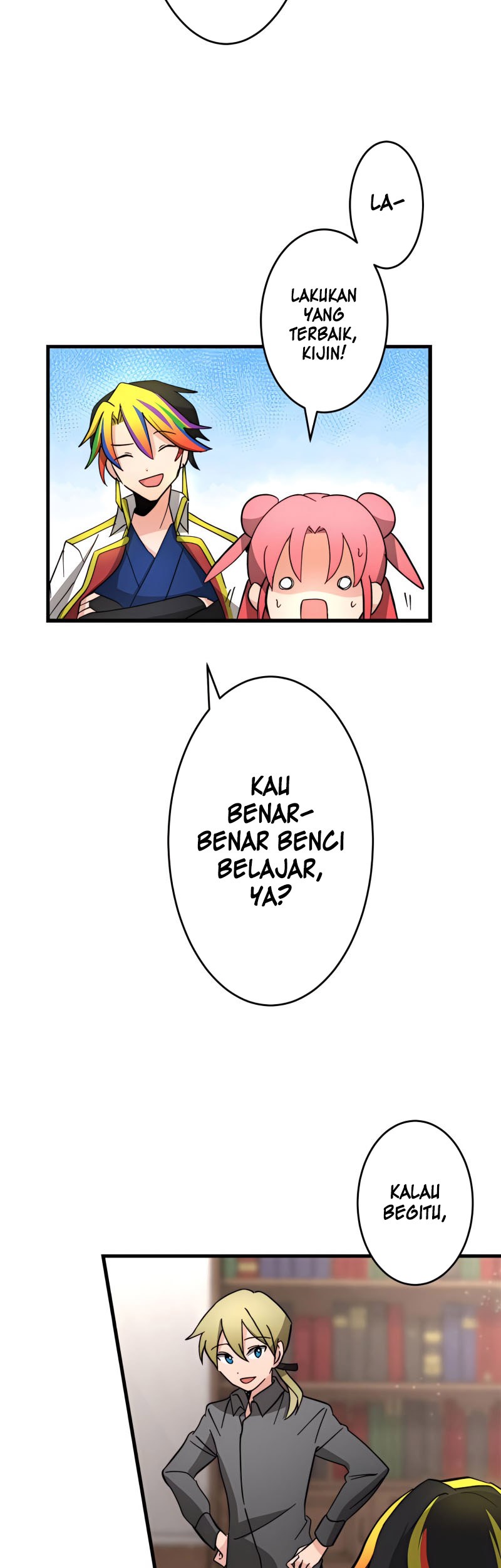 Isekai Onmyouji to Juuni Tenshou no Shikigami Chapter 2 - halaman 60