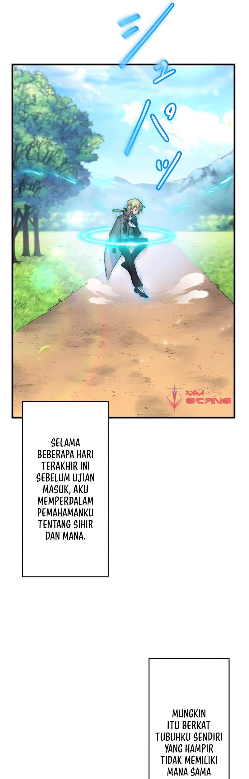 Isekai Onmyouji to Juuni Tenshou no Shikigami Chapter 3 - halaman 11