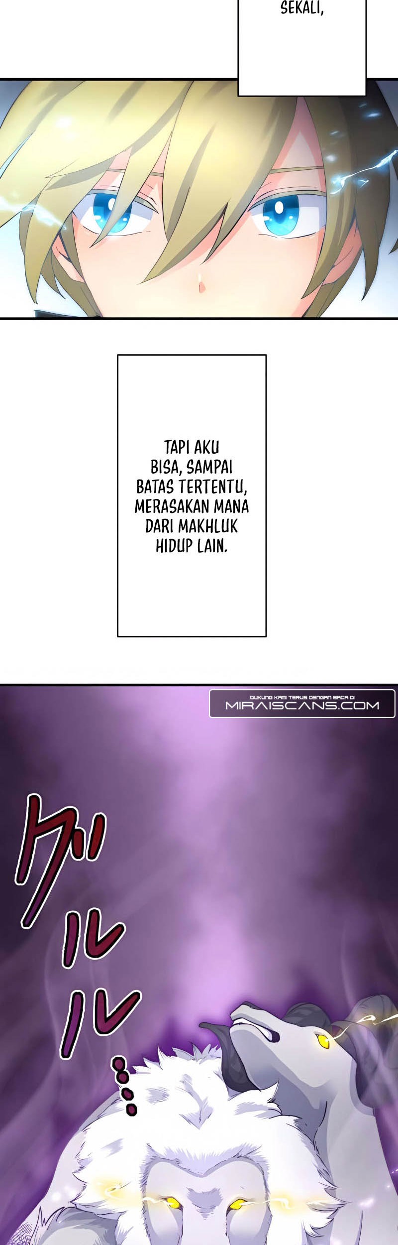 Isekai Onmyouji to Juuni Tenshou no Shikigami Chapter 3 - halaman 12