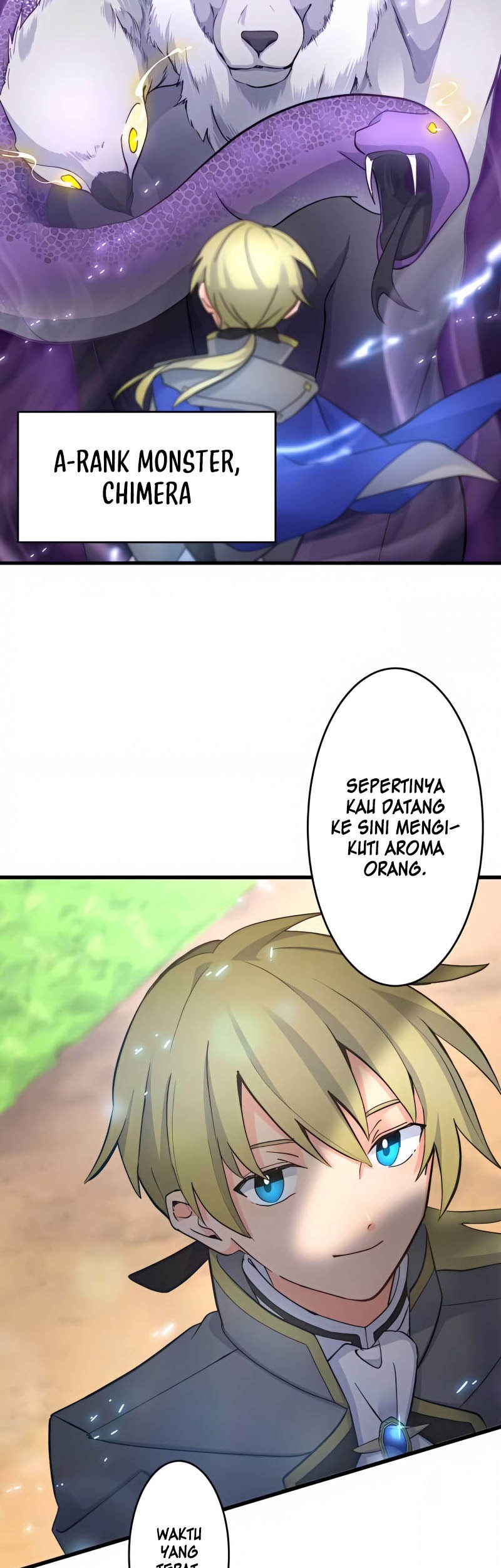 Isekai Onmyouji to Juuni Tenshou no Shikigami Chapter 3 - halaman 13