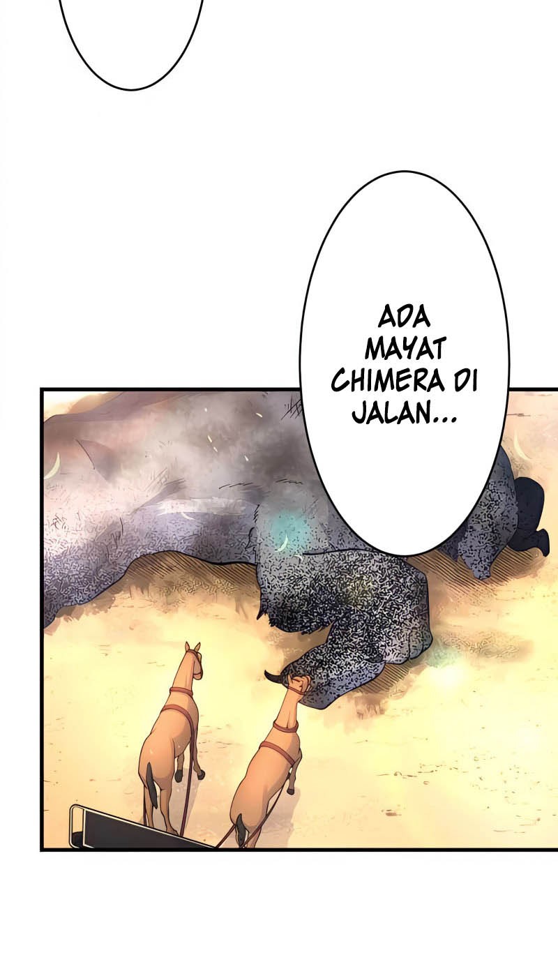 Isekai Onmyouji to Juuni Tenshou no Shikigami Chapter 3 - halaman 21