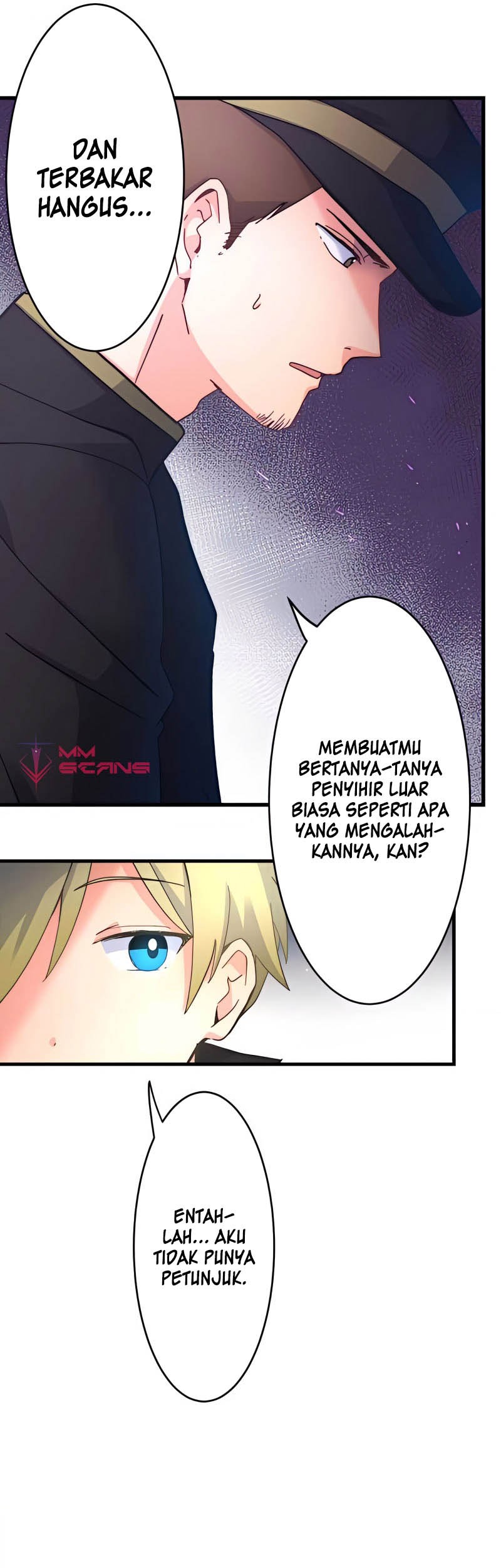 Isekai Onmyouji to Juuni Tenshou no Shikigami Chapter 3 - halaman 22