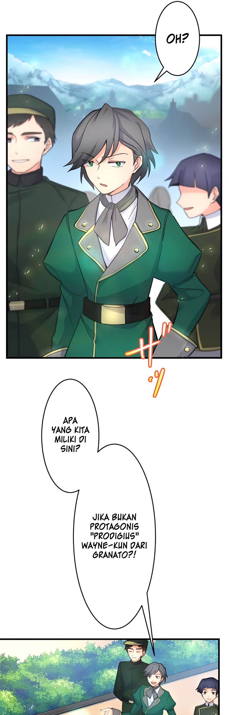 Isekai Onmyouji to Juuni Tenshou no Shikigami Chapter 3 - halaman 27