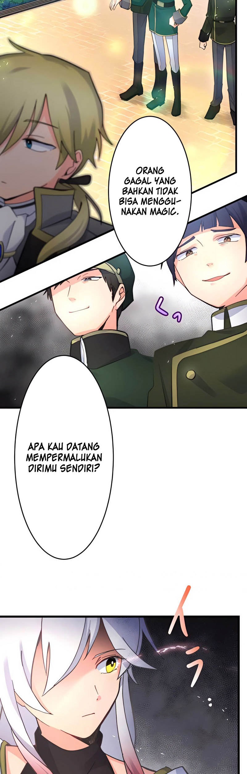 Isekai Onmyouji to Juuni Tenshou no Shikigami Chapter 3 - halaman 28
