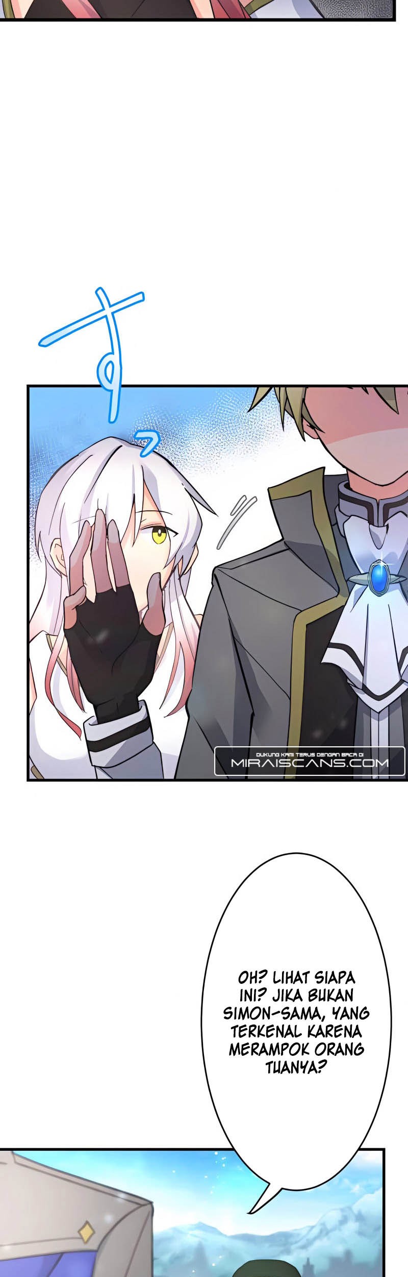 Isekai Onmyouji to Juuni Tenshou no Shikigami Chapter 3 - halaman 29