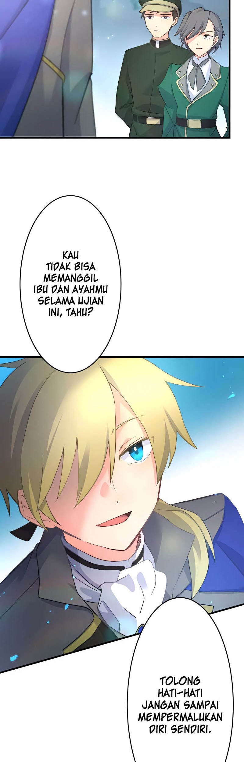 Isekai Onmyouji to Juuni Tenshou no Shikigami Chapter 3 - halaman 30