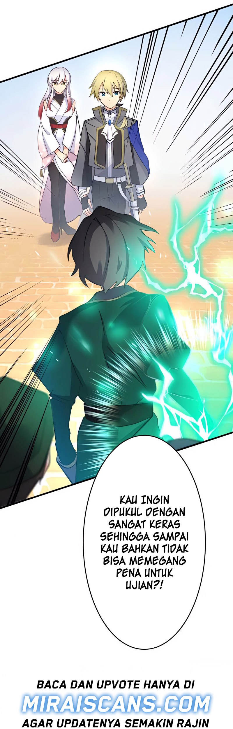 Isekai Onmyouji to Juuni Tenshou no Shikigami Chapter 3 - halaman 32