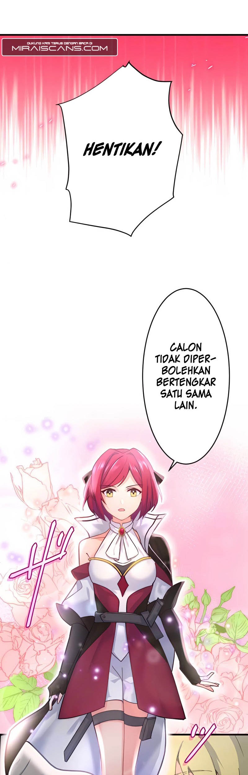 Isekai Onmyouji to Juuni Tenshou no Shikigami Chapter 3 - halaman 33