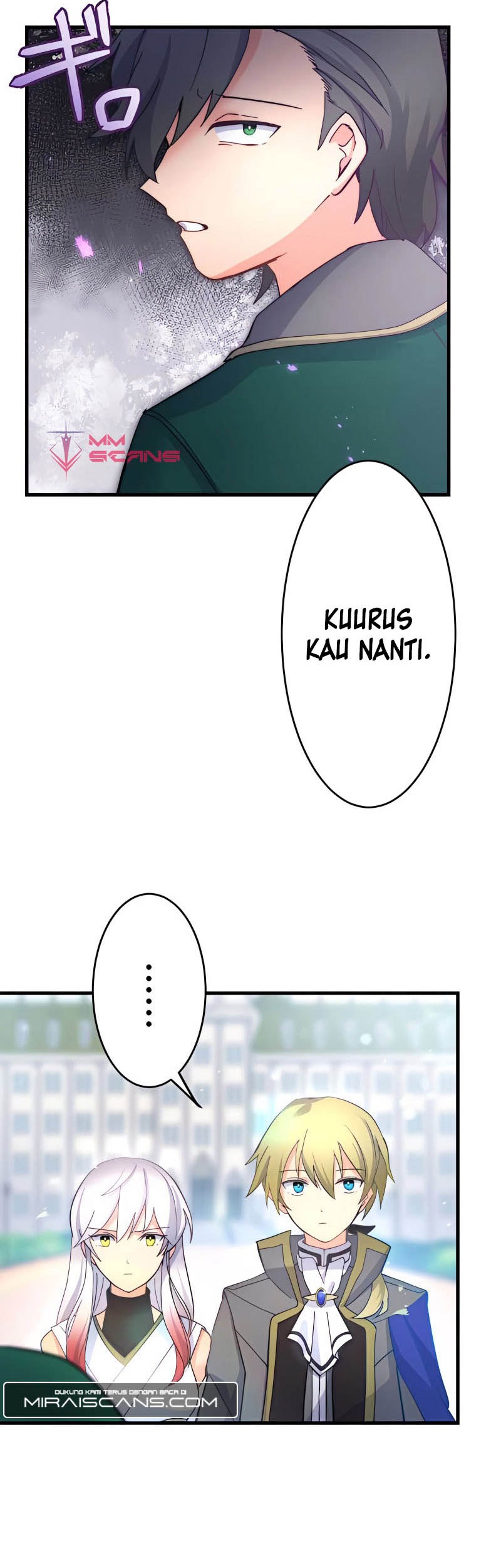 Isekai Onmyouji to Juuni Tenshou no Shikigami Chapter 3 - halaman 35