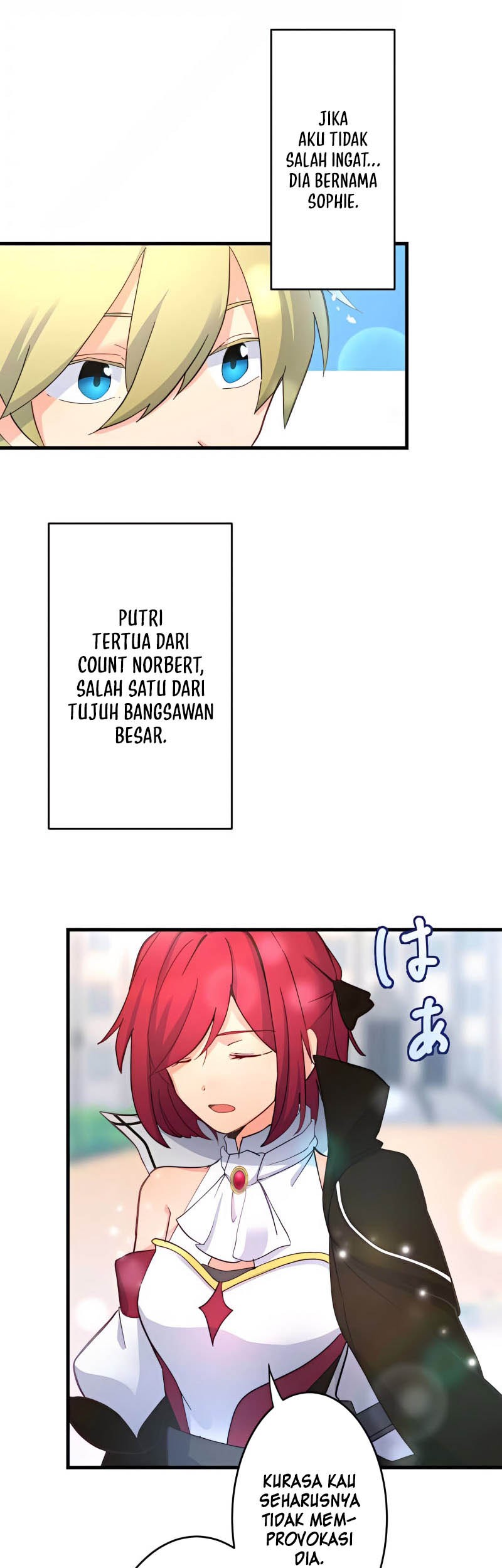 Isekai Onmyouji to Juuni Tenshou no Shikigami Chapter 3 - halaman 37