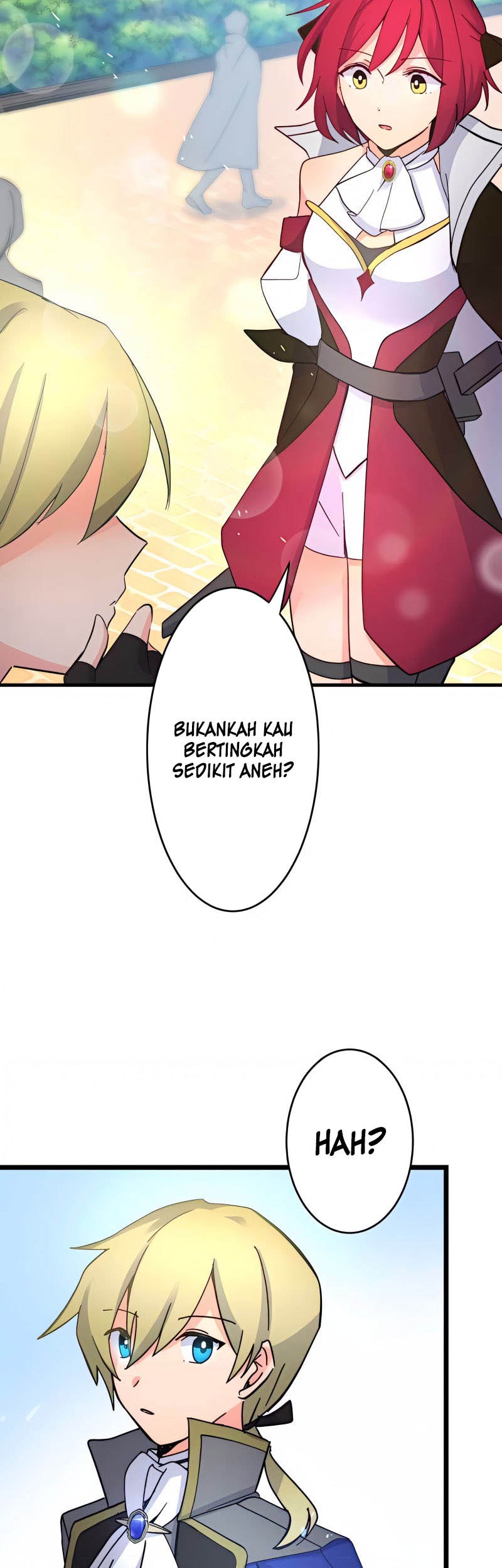 Isekai Onmyouji to Juuni Tenshou no Shikigami Chapter 3 - halaman 39