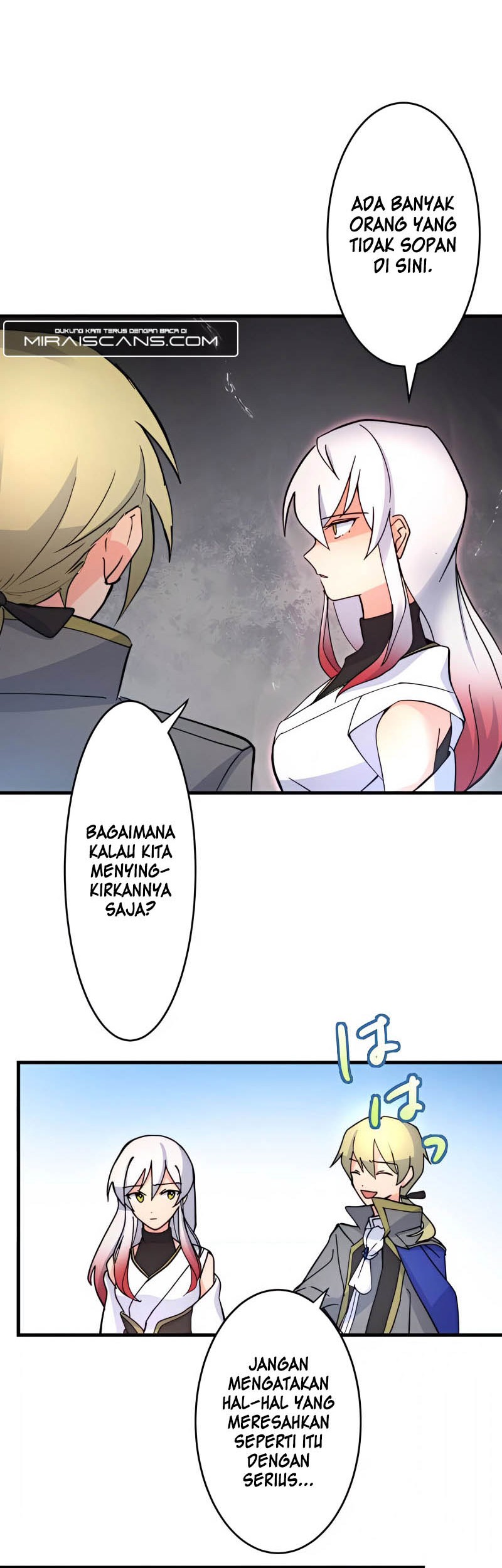 Isekai Onmyouji to Juuni Tenshou no Shikigami Chapter 3 - halaman 43