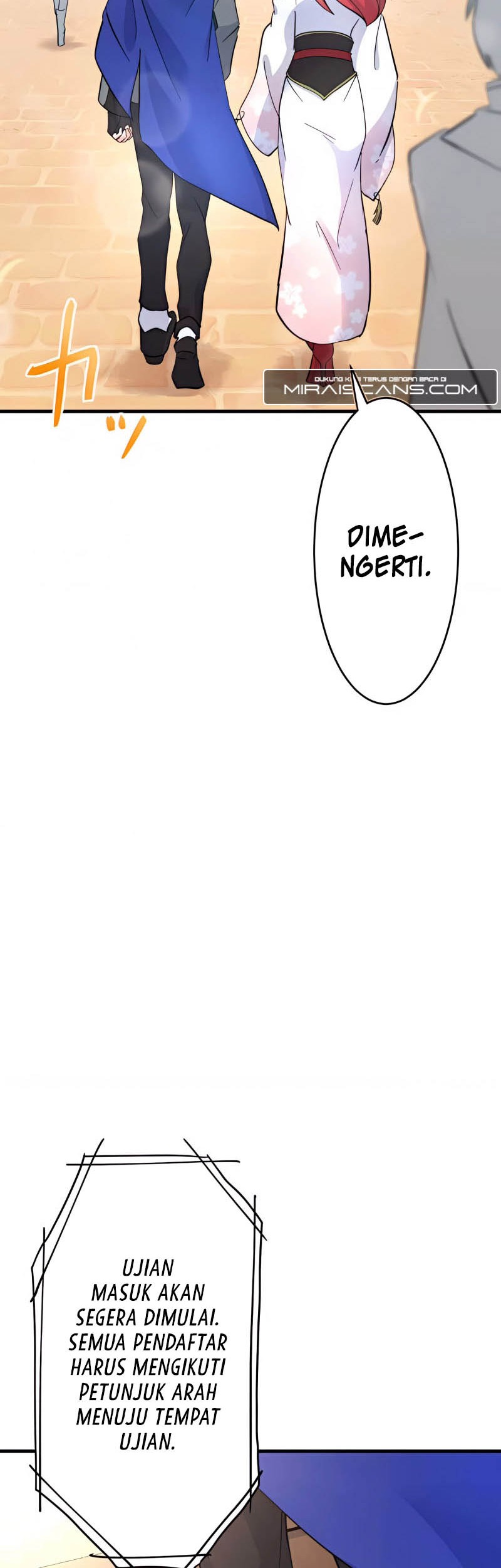Isekai Onmyouji to Juuni Tenshou no Shikigami Chapter 3 - halaman 45