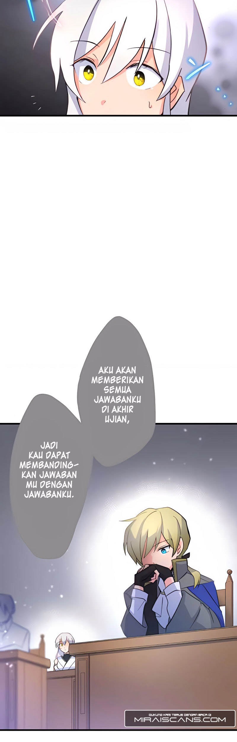 Isekai Onmyouji to Juuni Tenshou no Shikigami Chapter 3 - halaman 50