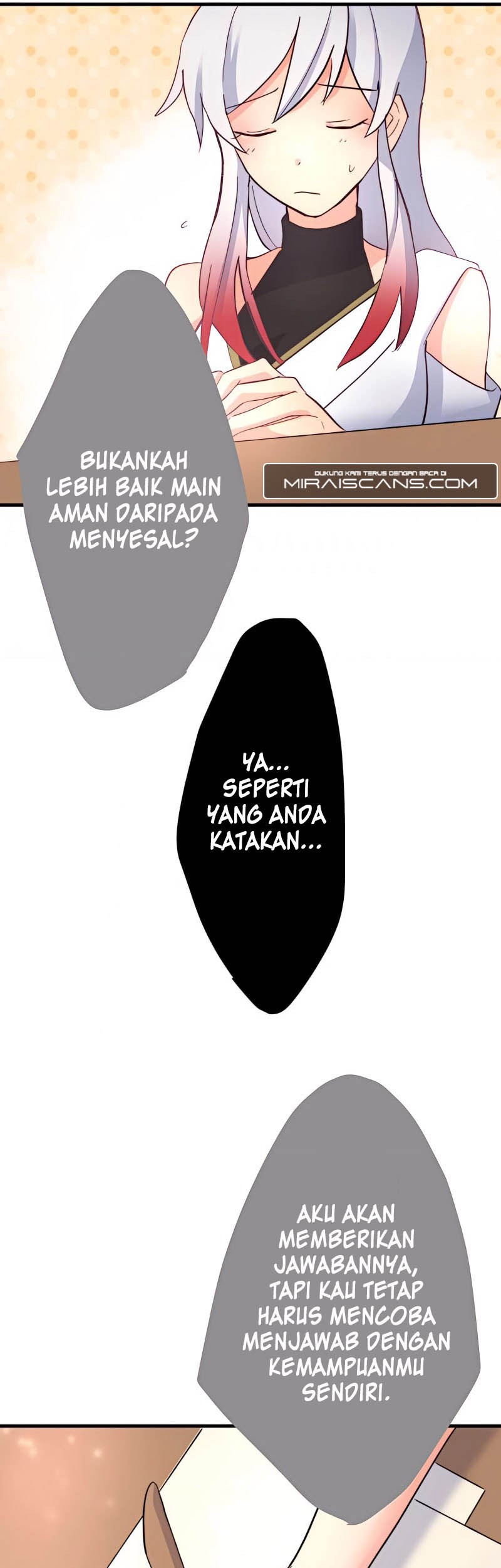 Isekai Onmyouji to Juuni Tenshou no Shikigami Chapter 3 - halaman 52