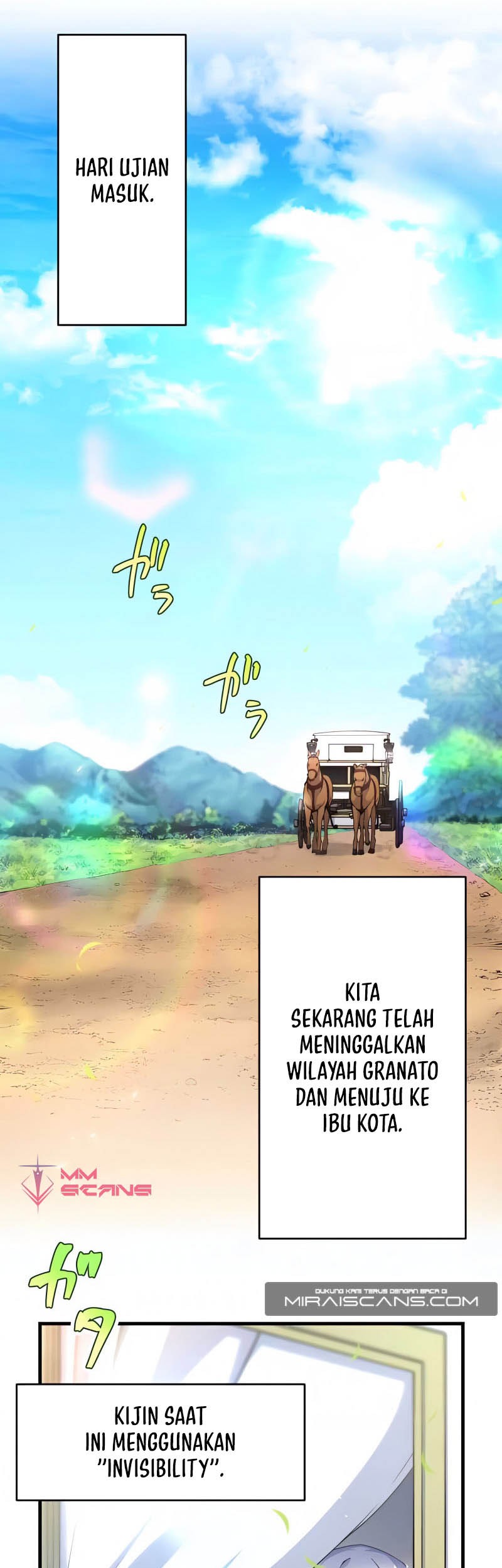 Isekai Onmyouji to Juuni Tenshou no Shikigami Chapter 3 - halaman 6