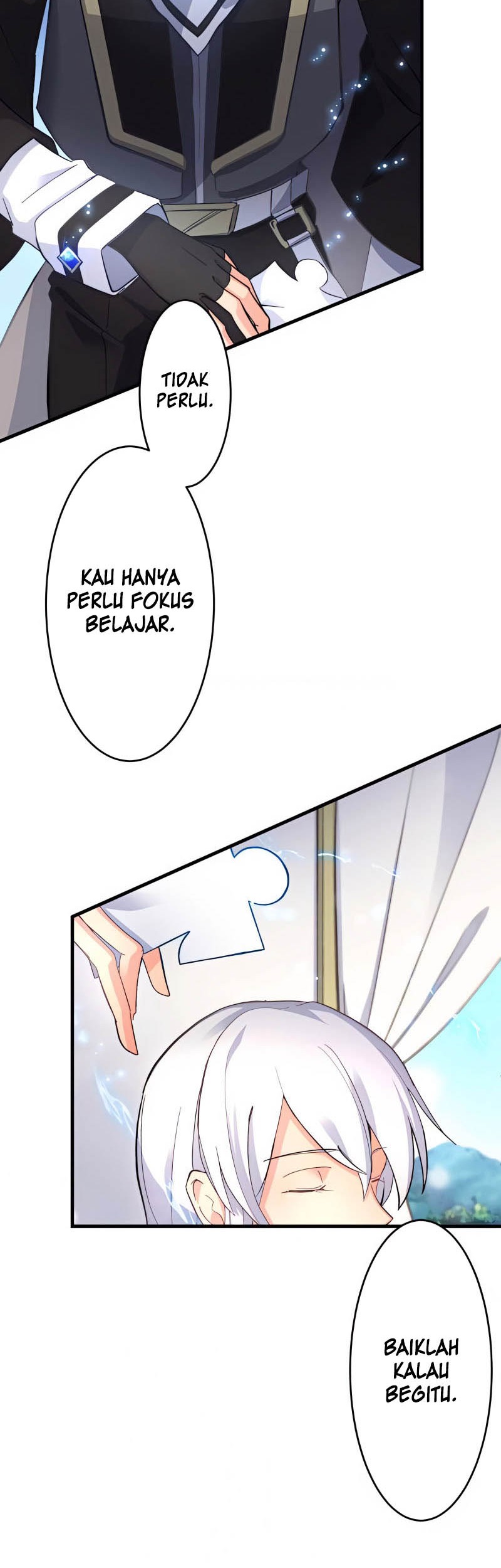 Isekai Onmyouji to Juuni Tenshou no Shikigami Chapter 3 - halaman 9