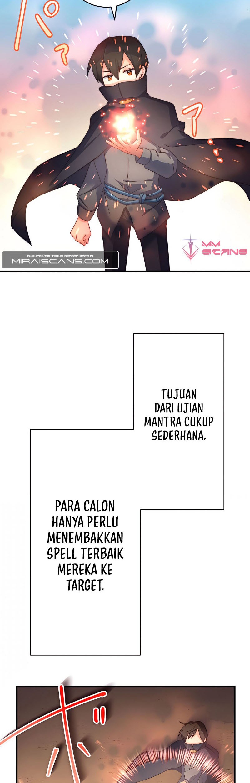 Isekai Onmyouji to Juuni Tenshou no Shikigami Chapter 4 - halaman 10