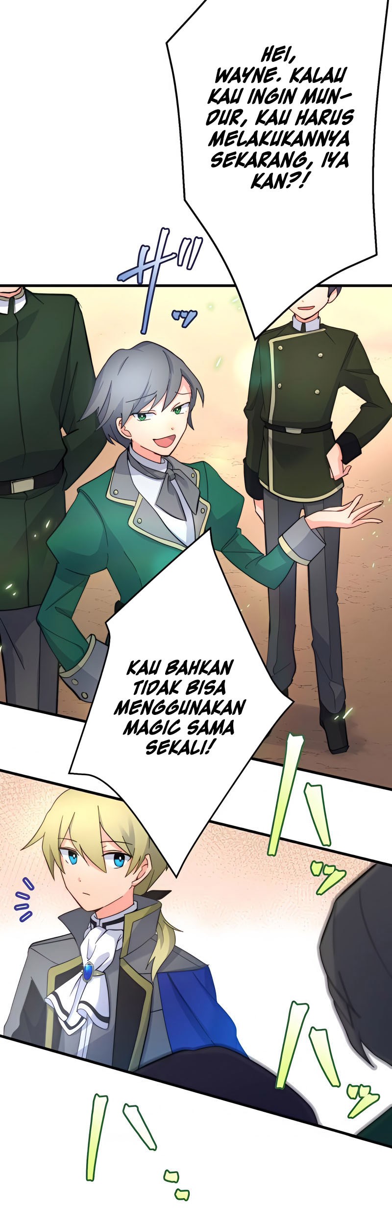 Isekai Onmyouji to Juuni Tenshou no Shikigami Chapter 4 - halaman 14
