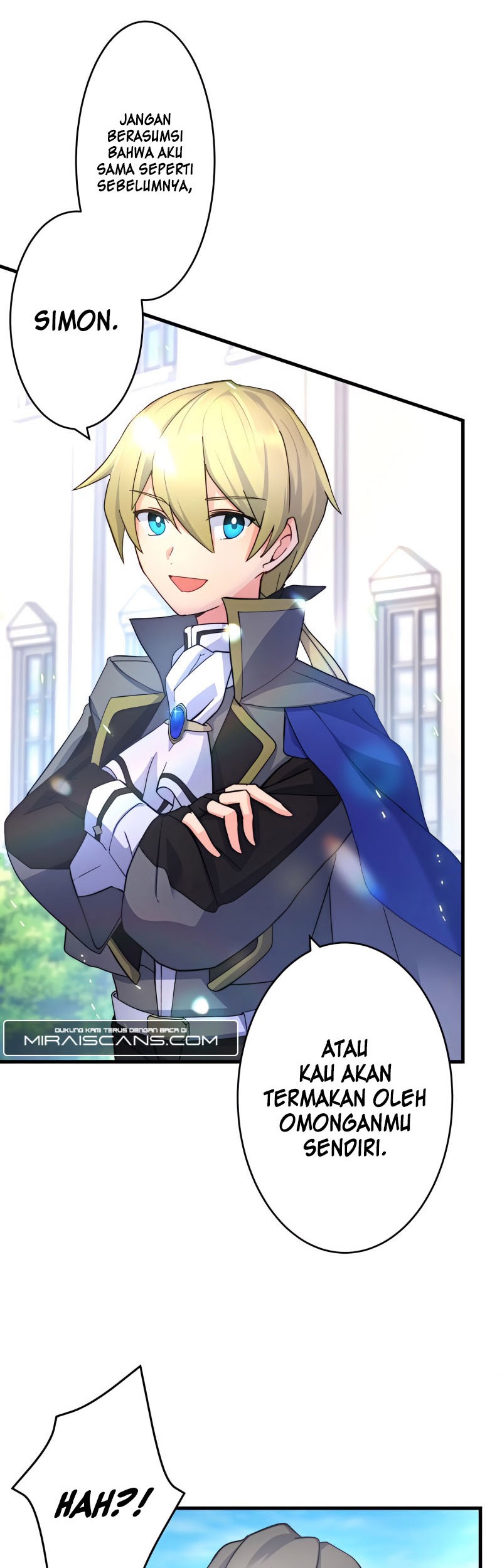 Isekai Onmyouji to Juuni Tenshou no Shikigami Chapter 4 - halaman 15